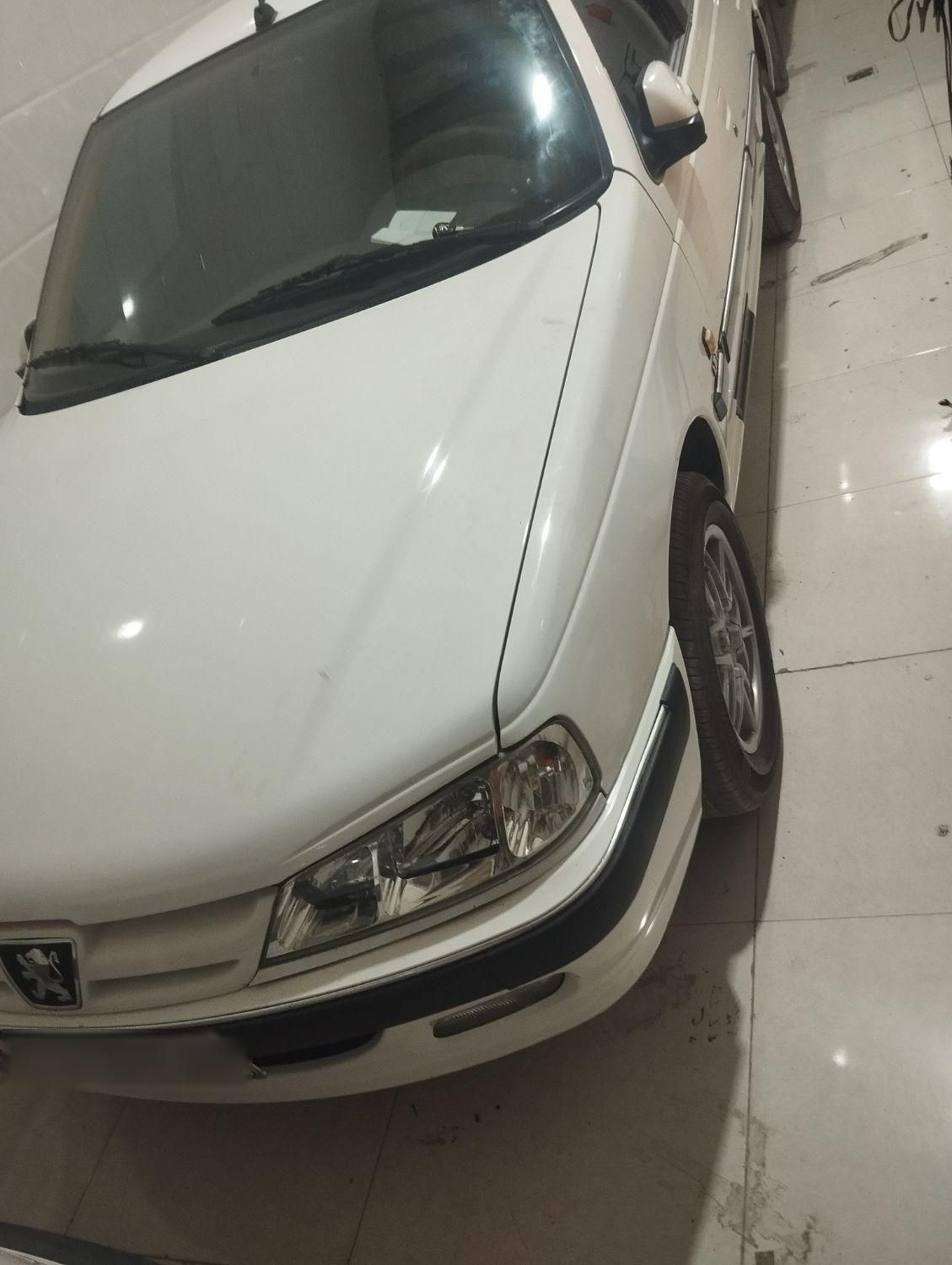 پژو پارس LX - 1400