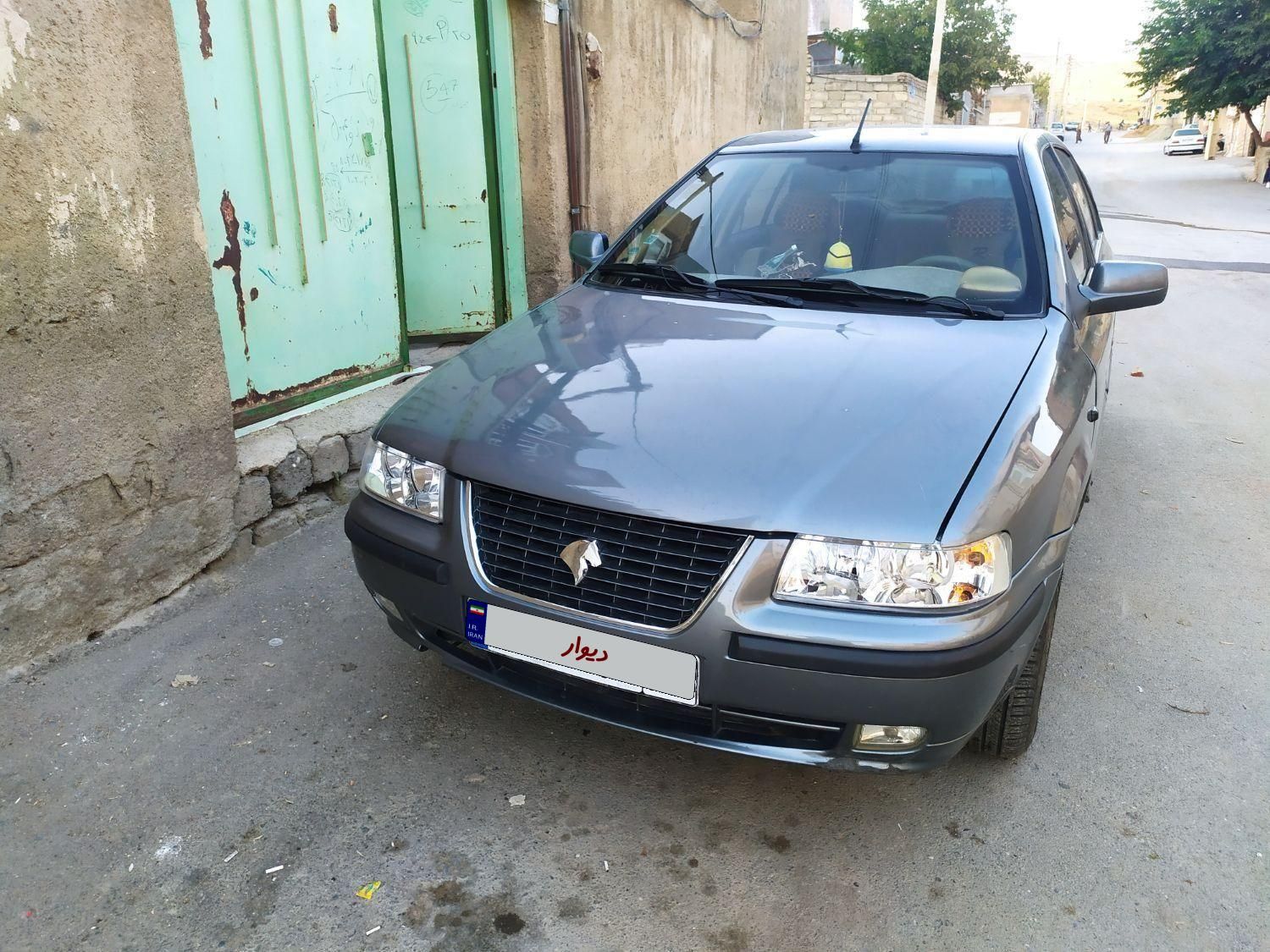 خودرو سمند، X7 آگهی ann_18037236