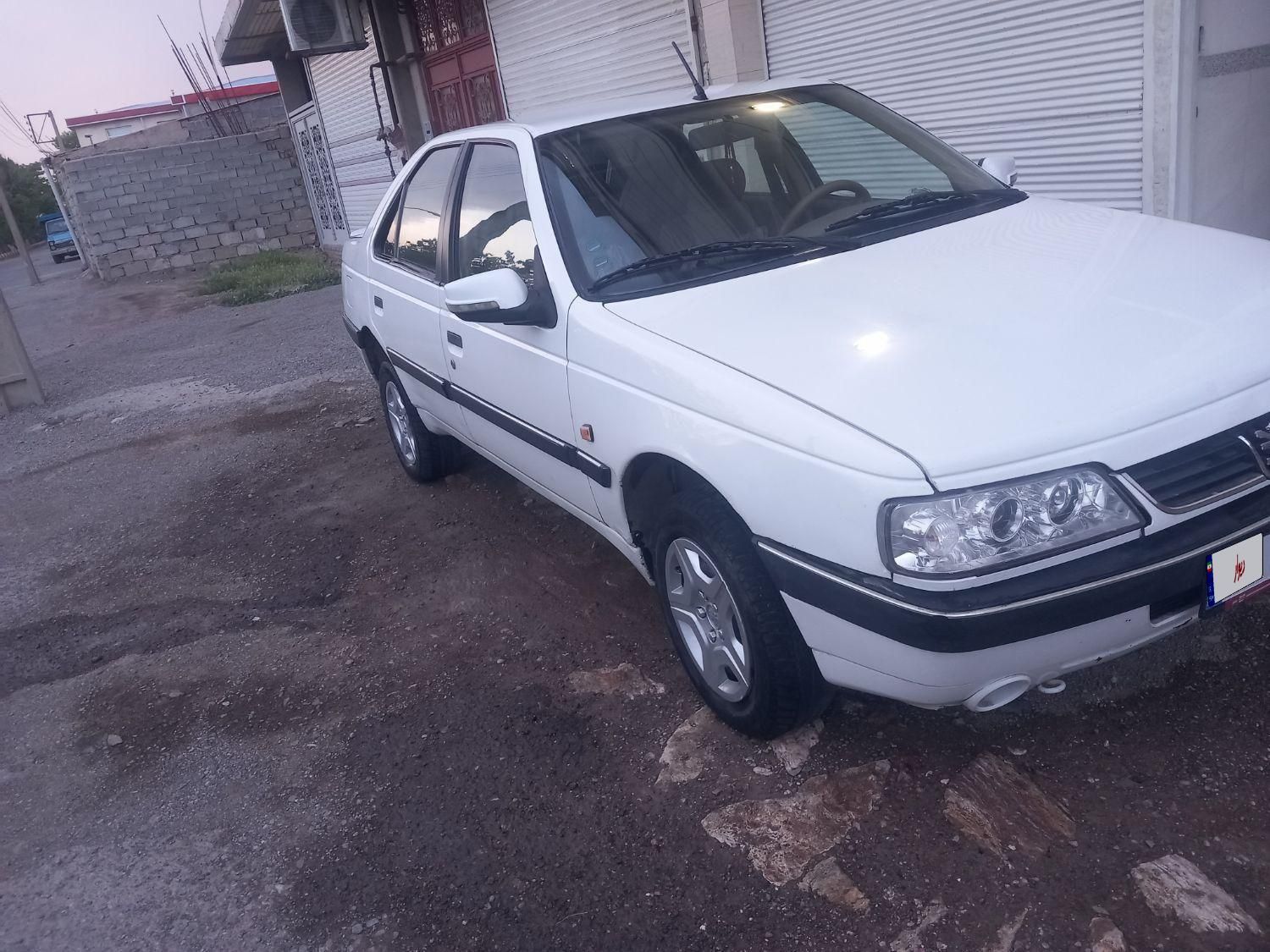 پژو 405 SLX بنزینی  XU7 - 1390