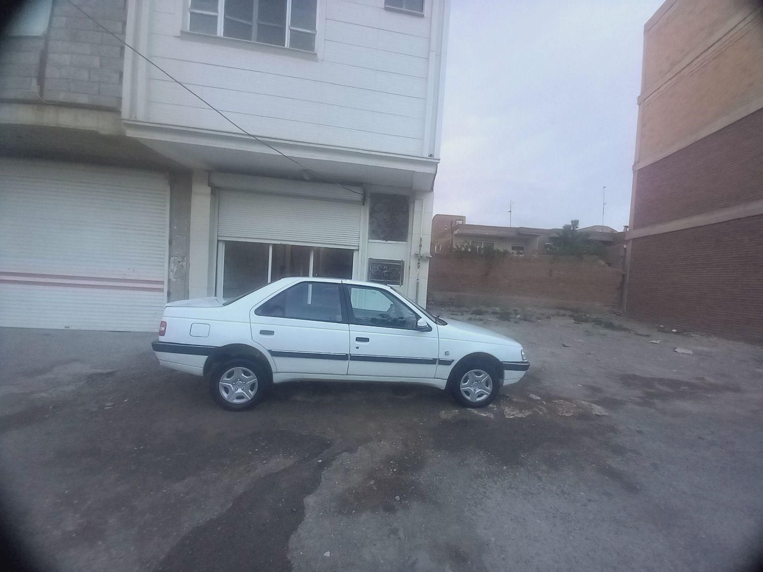 پژو 405 SLX بنزینی  XU7 - 1390