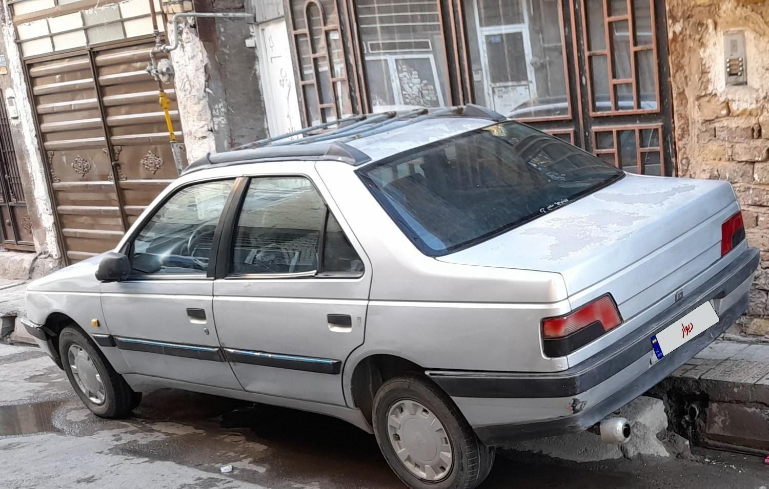 پژو 405 GLX - 1388