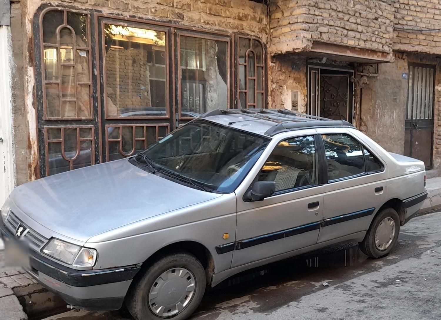پژو 405 GLX - 1388