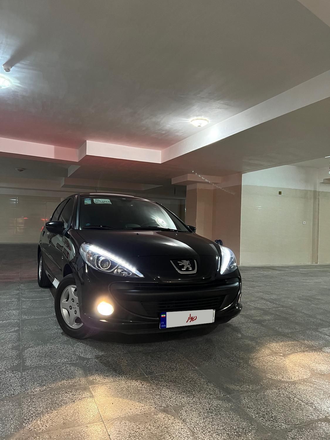 خودرو پژو، 207 آگهی ann_18037266