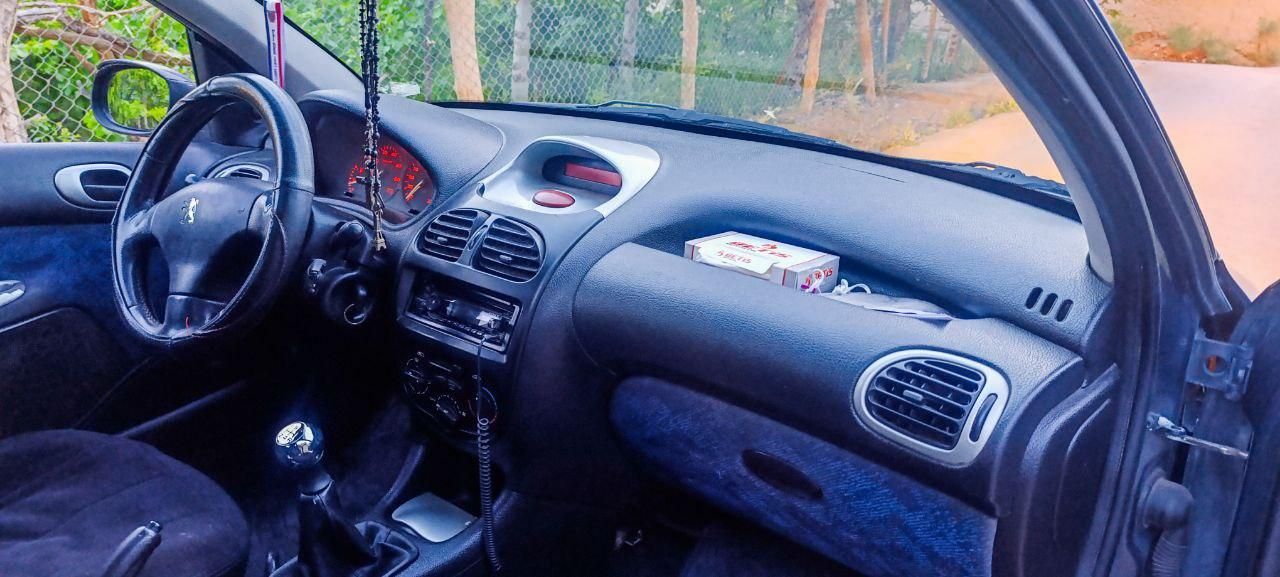 خودرو پژو، 206 آگهی ann_18037272