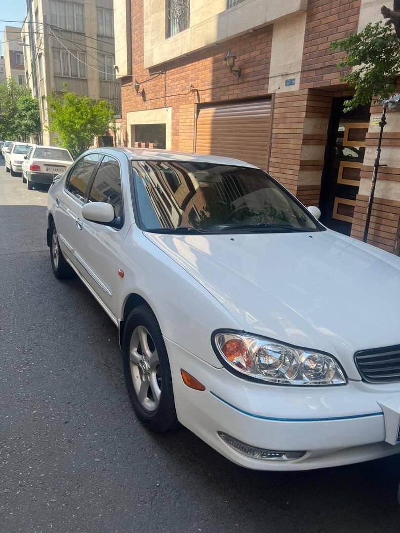 خودرو نیسان، ماکسیما آگهی ann_18037325