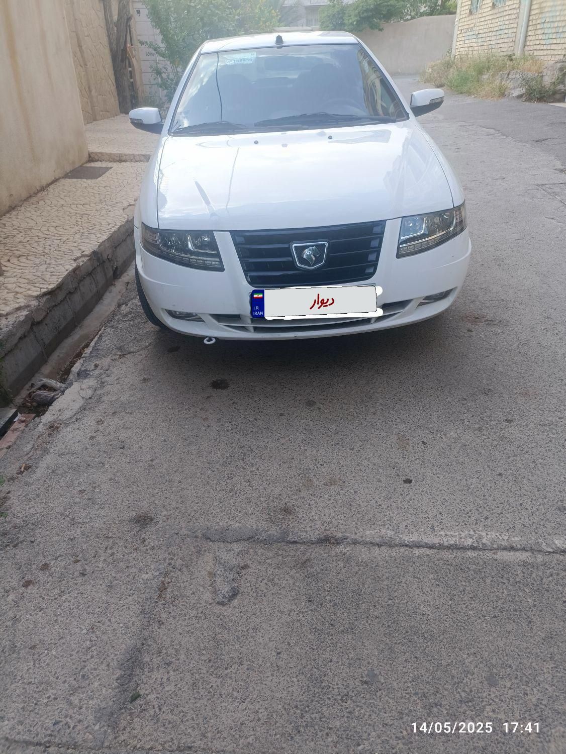 خودرو سمند، سورن آگهی ann_18037346