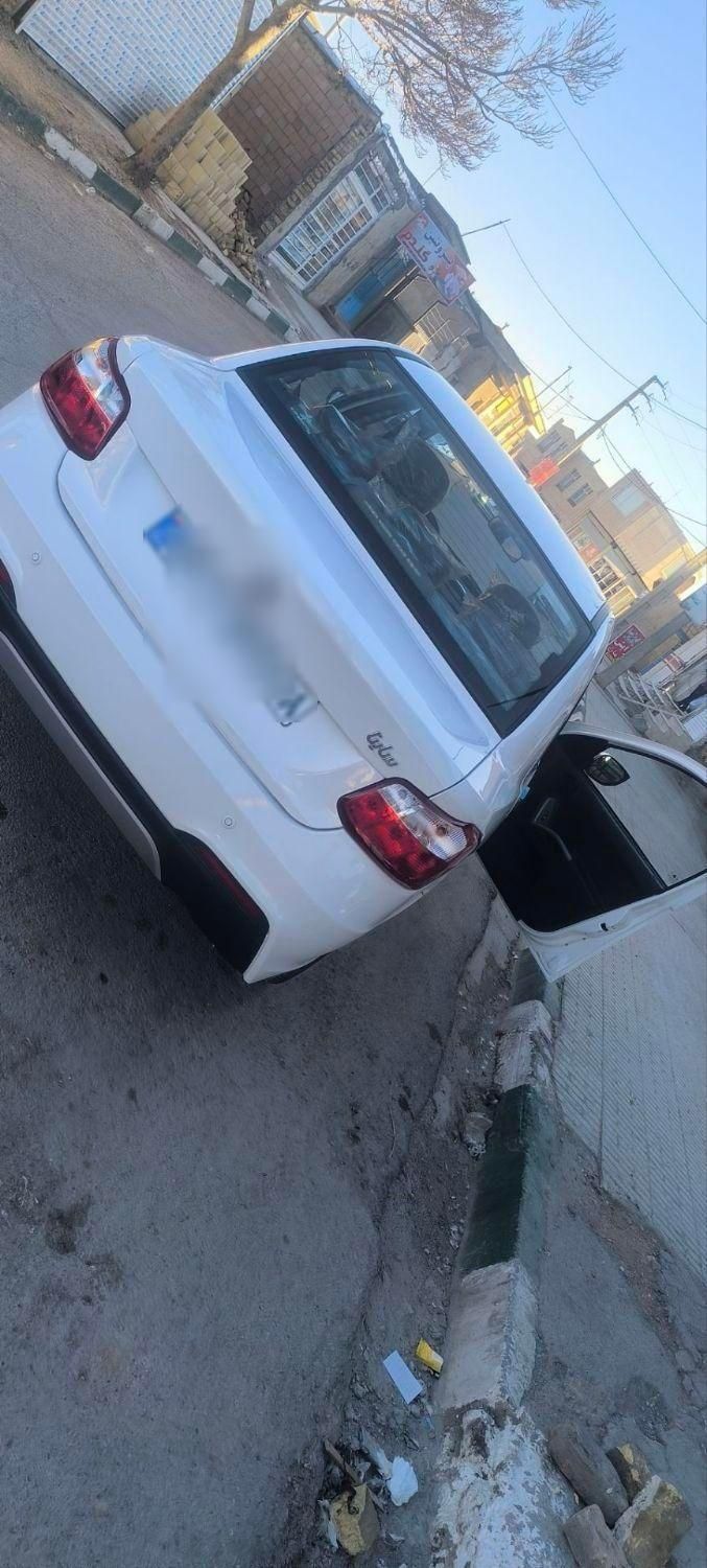 ساینا S دنده ای بنزینی - 1403