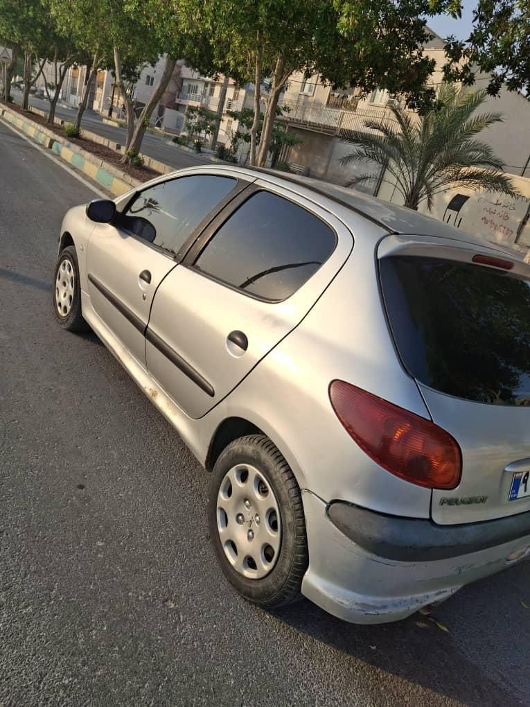 خودرو پژو، 206 آگهی ann_18037361