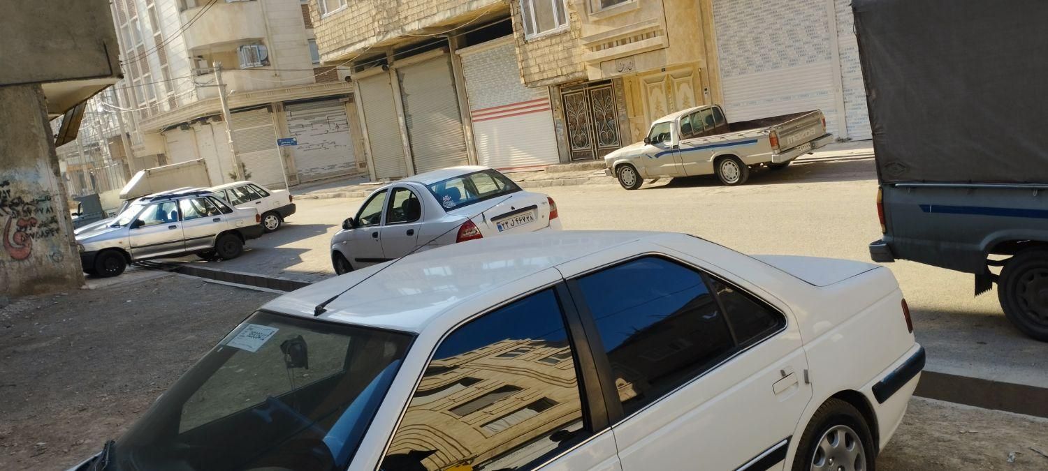 پژو پارس XU7ساده - 1388