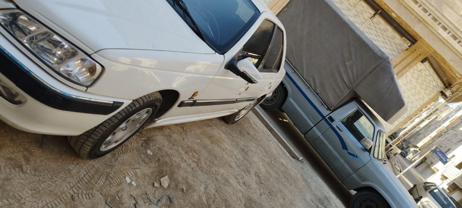 پژو پارس XU7ساده - 1388