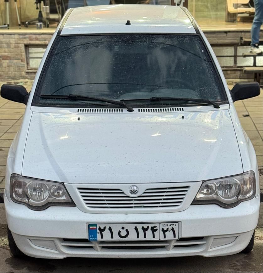 پراید 132 SE - 1397