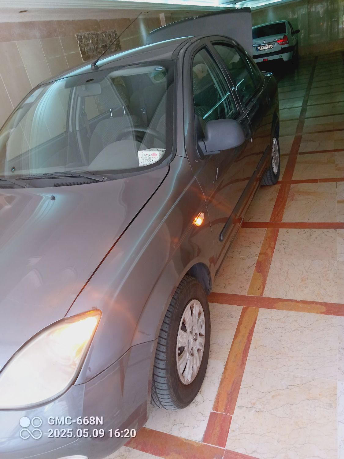 خودرو تیبا، صندوق دار آگهی ann_18037374