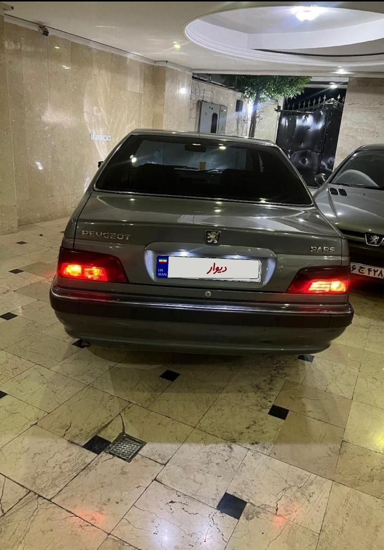 خودرو پژو، پارس آگهی ann_18037387
