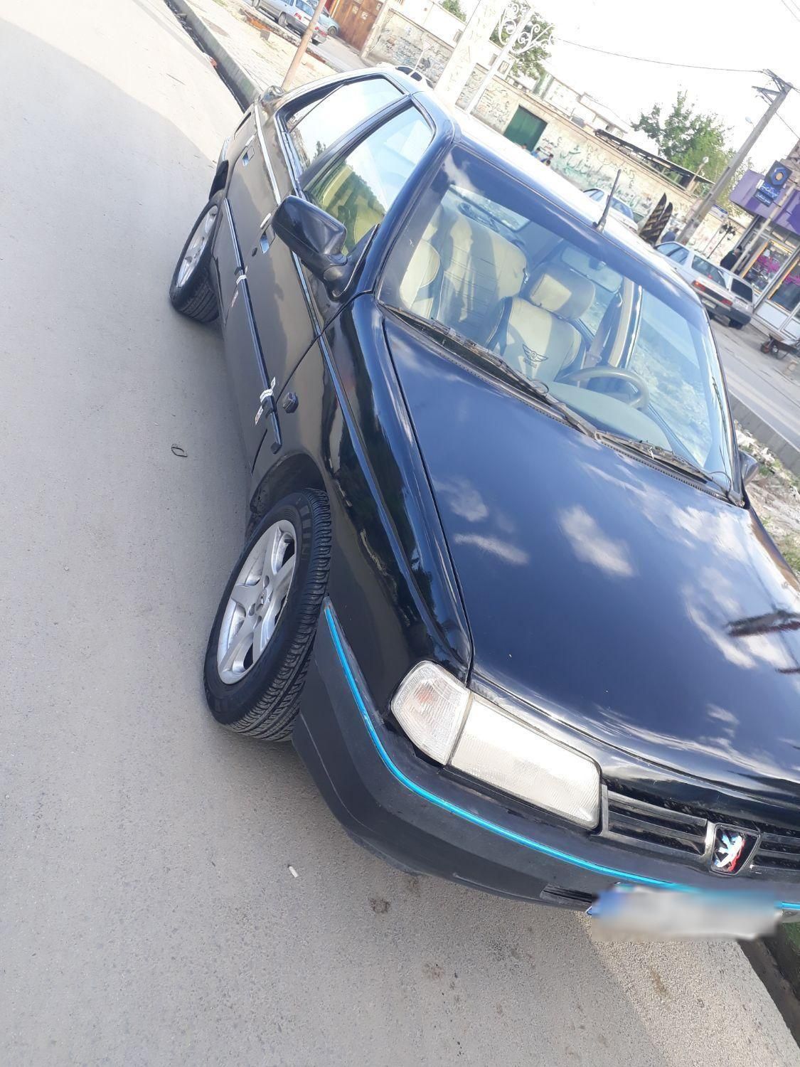 پژو 405 GLX موتور TU5 - 1390