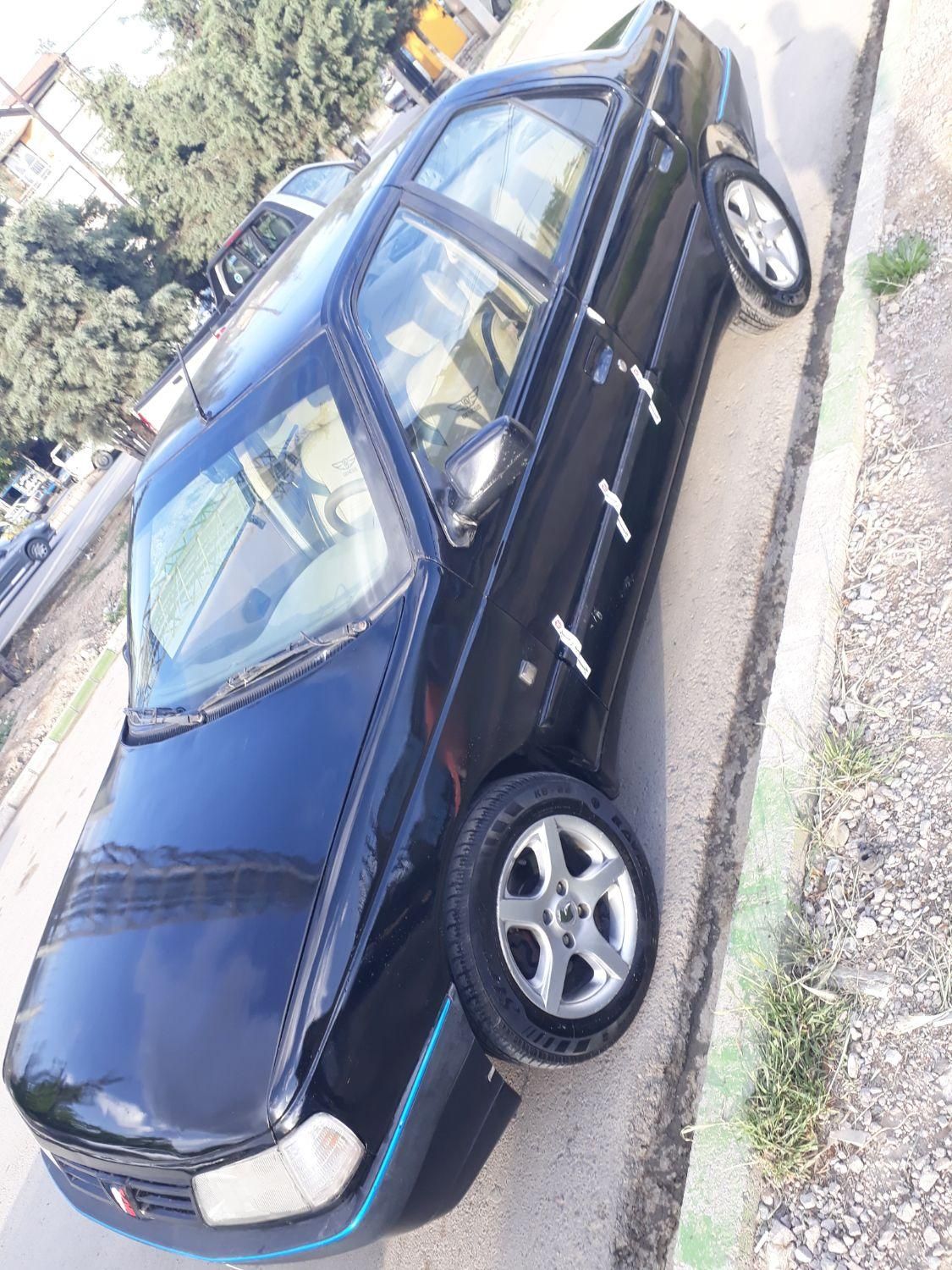 پژو 405 GLX موتور TU5 - 1390