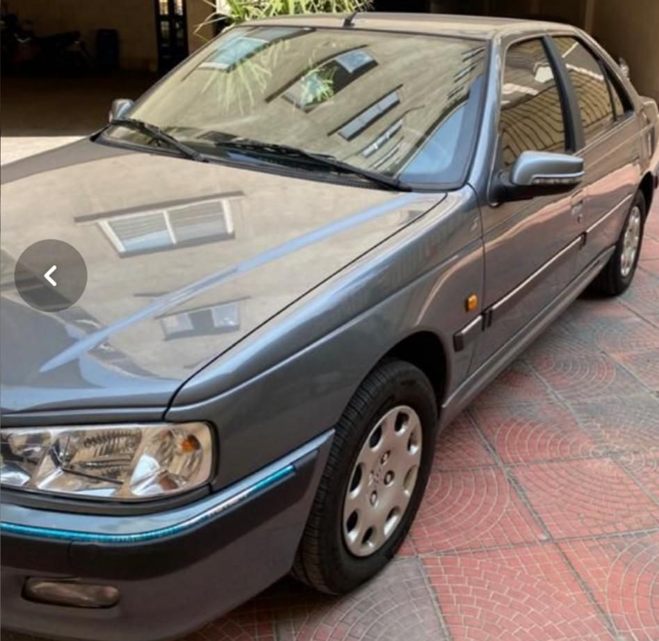 پژو پارس سال - 1400
