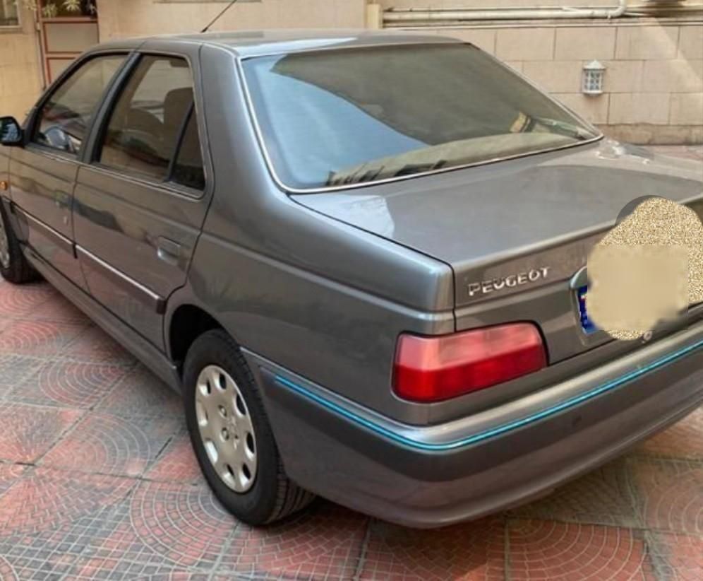 پژو پارس سال - 1400