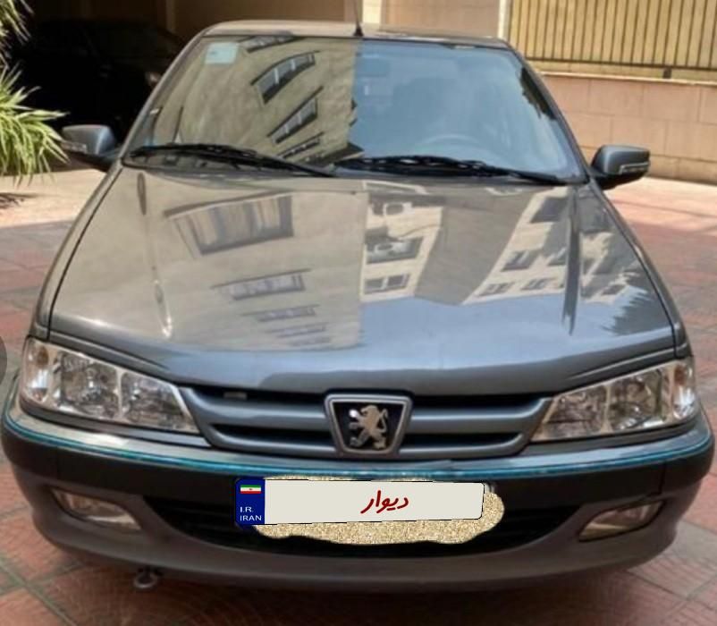 پژو پارس سال - 1400