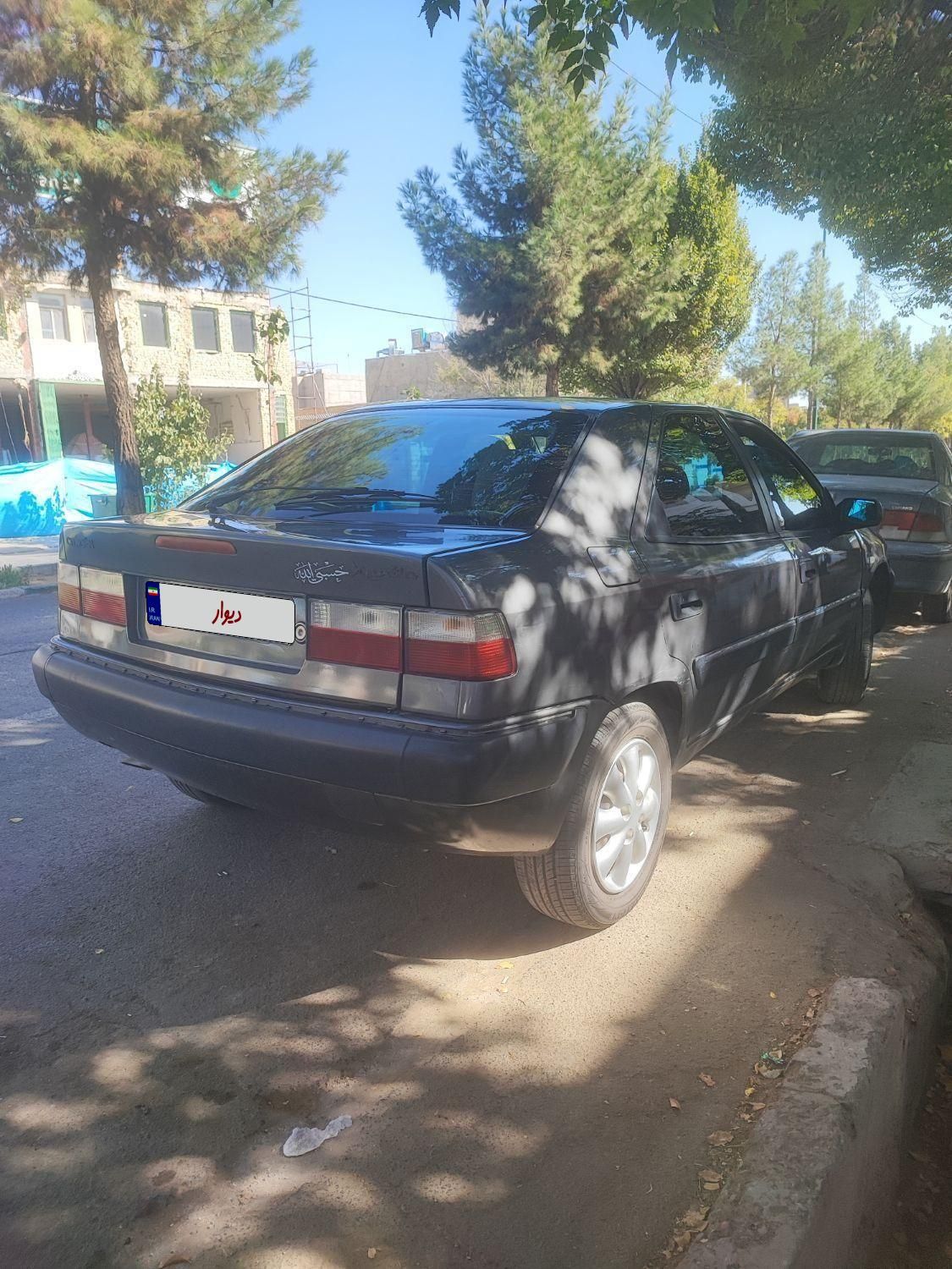 خودرو سیتروئن، زانتیا آگهی ann_18037421