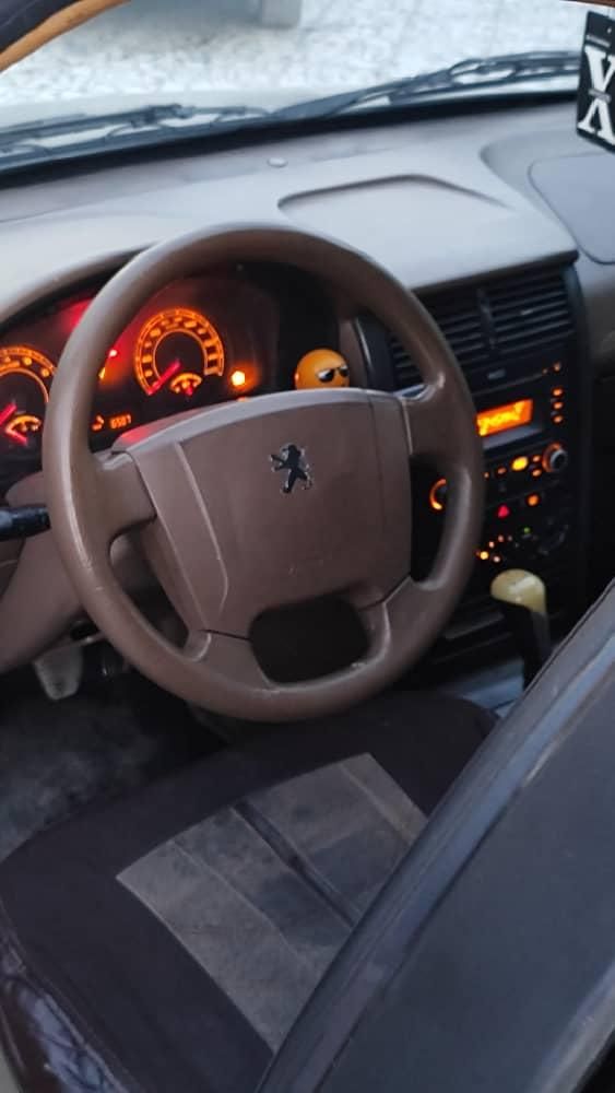 پژو 405 GLX - دوگانه سوز - 1393