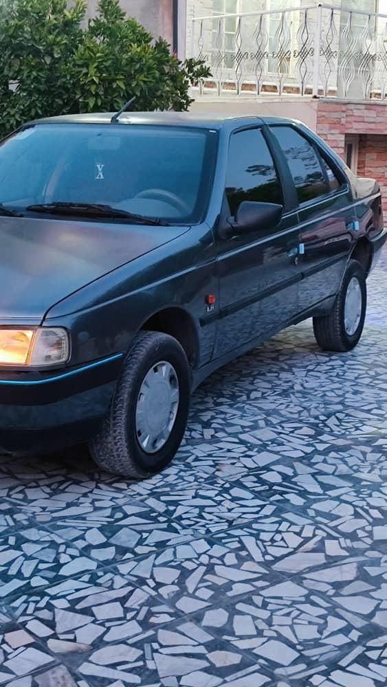 پژو 405 GLX - دوگانه سوز - 1393