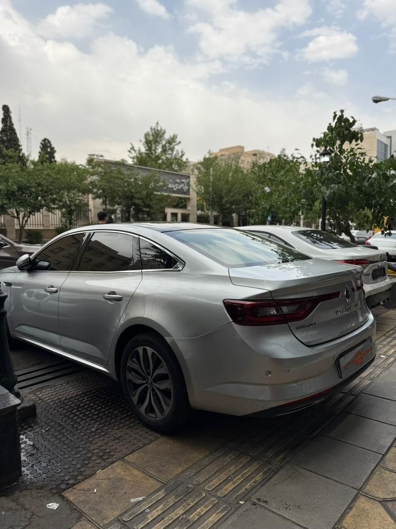 خودرو رنو، تالیسمان آگهی ann_18037427