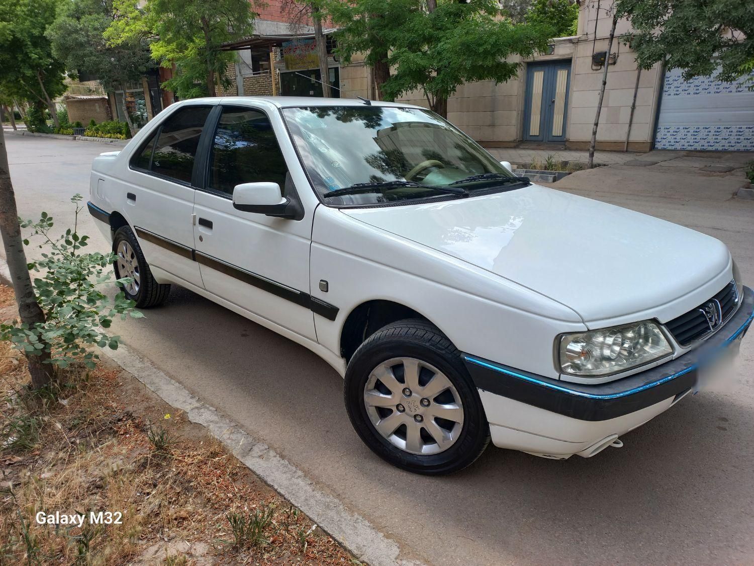 پژو 405 SLX بنزینی TU5 - 1398