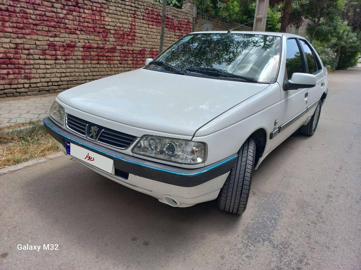 پژو 405 SLX بنزینی TU5 - 1398
