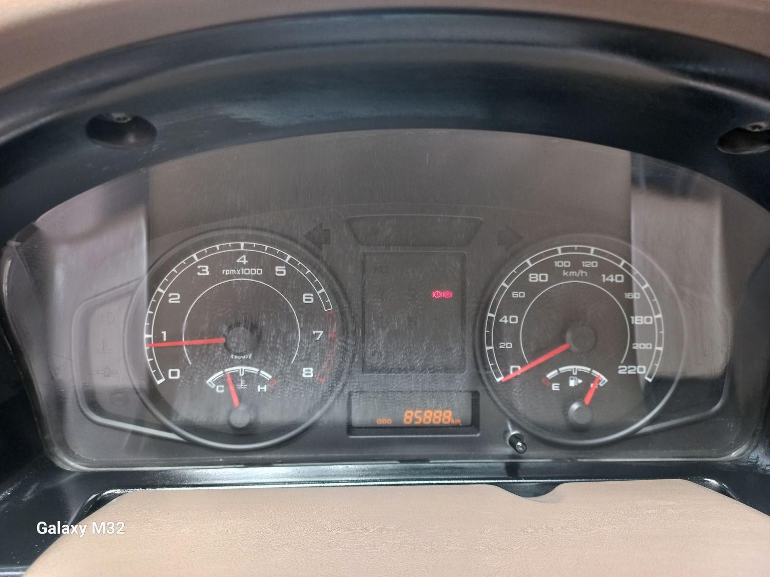 پژو 405 SLX بنزینی TU5 - 1398