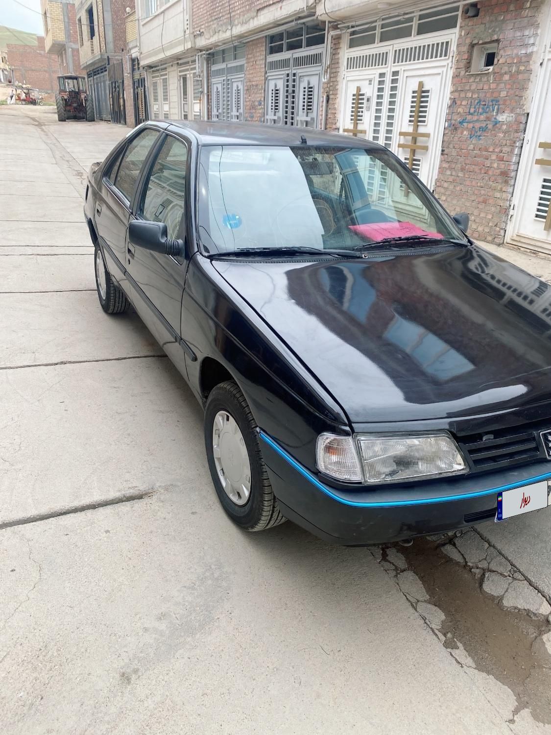 پژو 405 GLX - 1383