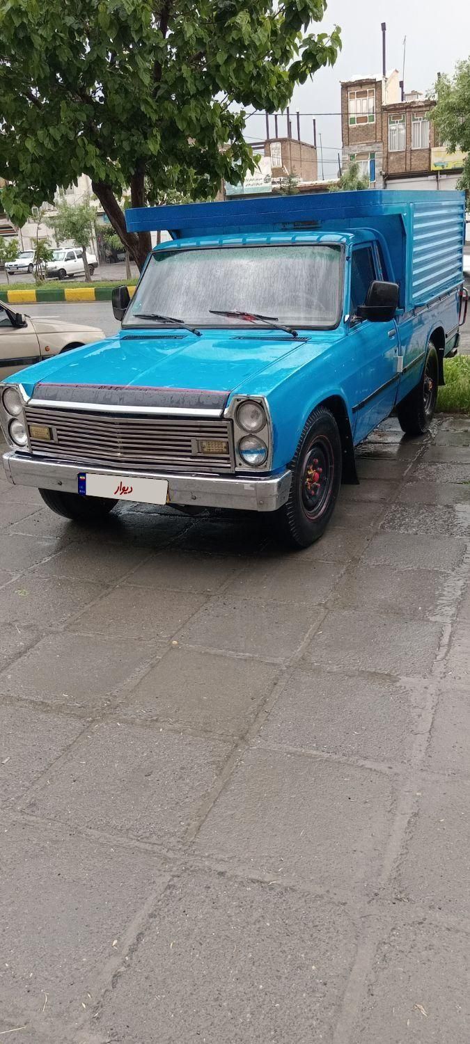 خودرو زامیاد، وانت نیسانZ24 آگهی ann_18037472