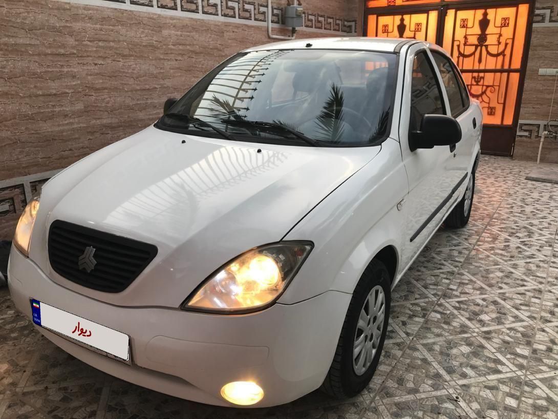 تیبا صندوق دار SX - 1396