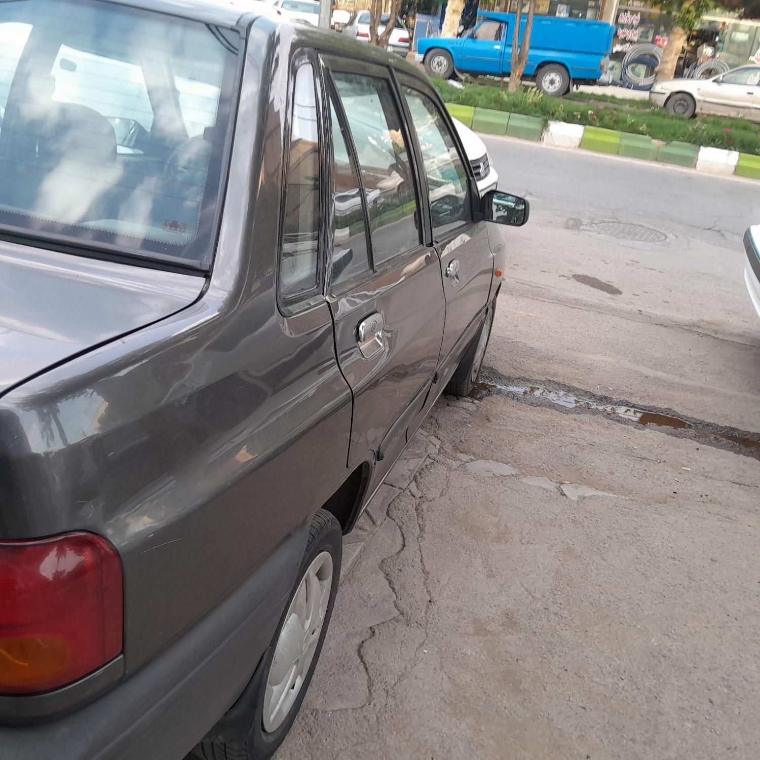خودرو پراید، صبا آگهی ann_18037494