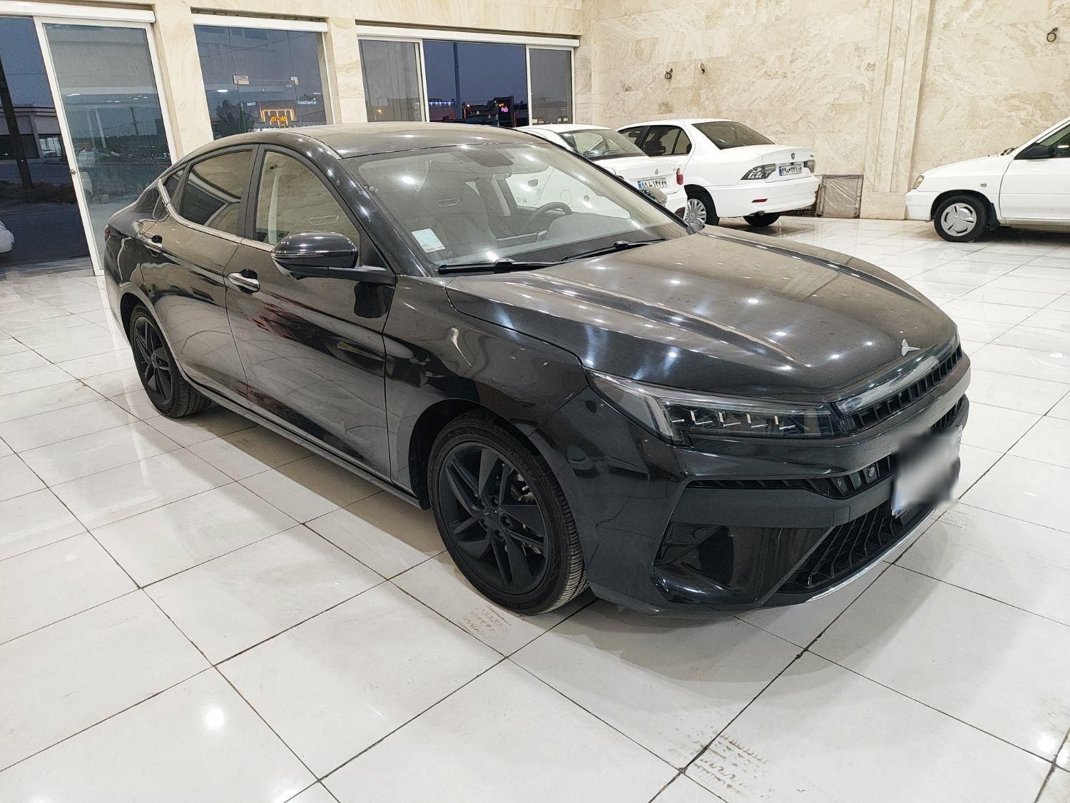 کی ام سی J7 اتوماتیک - 2023