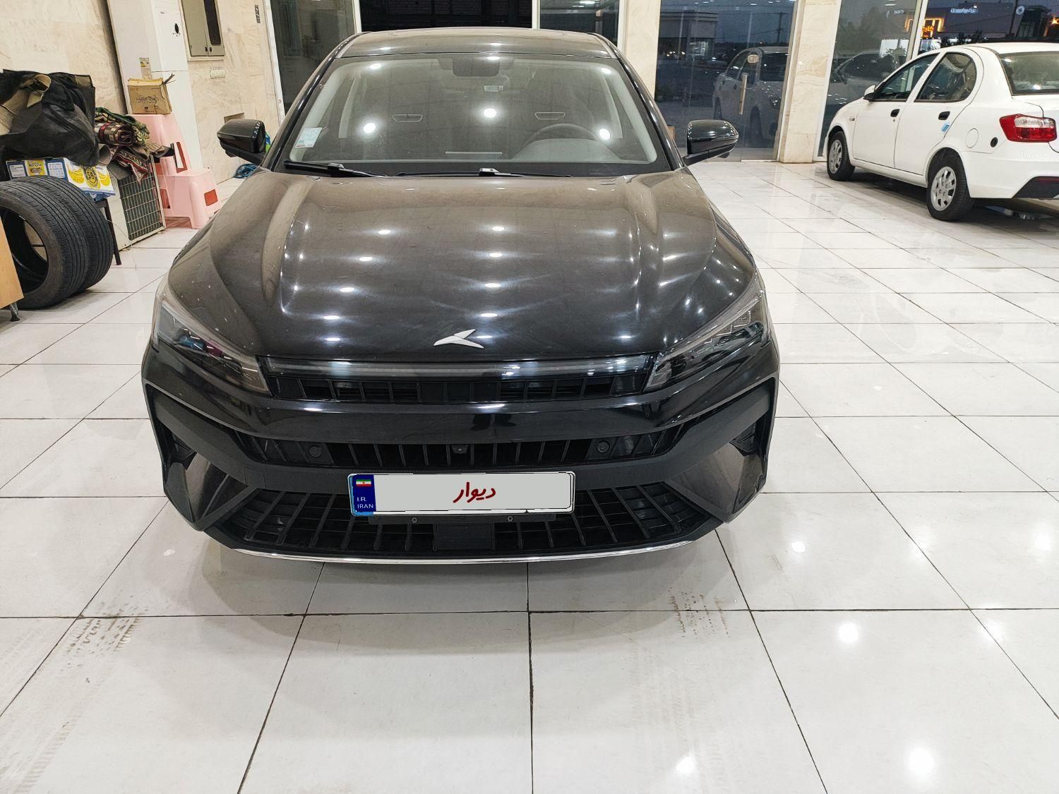 کی ام سی J7 اتوماتیک - 2023