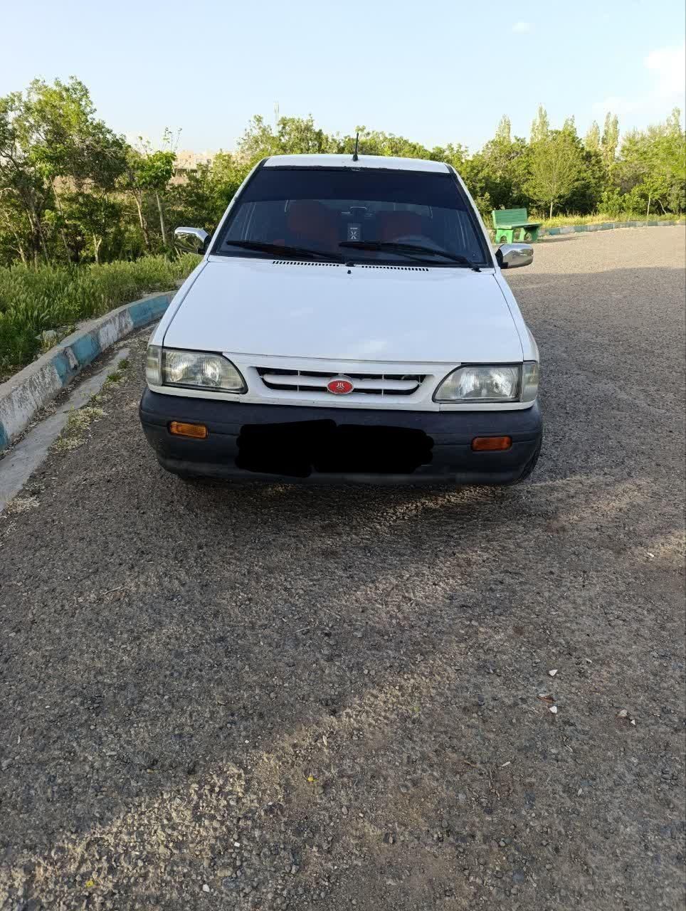 خودرو پراید، صبا آگهی ann_18037498