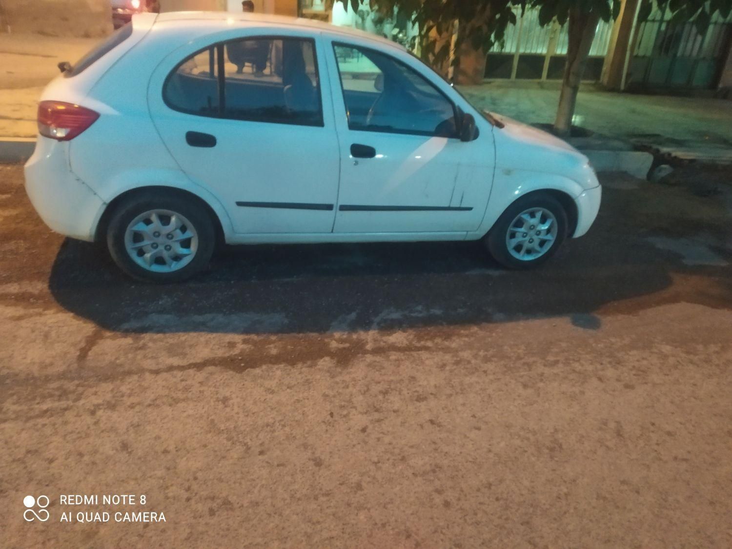 تیبا 2 EX - 1396
