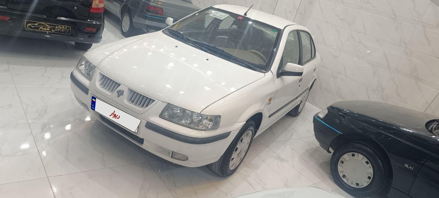 سمند SE - - 1393