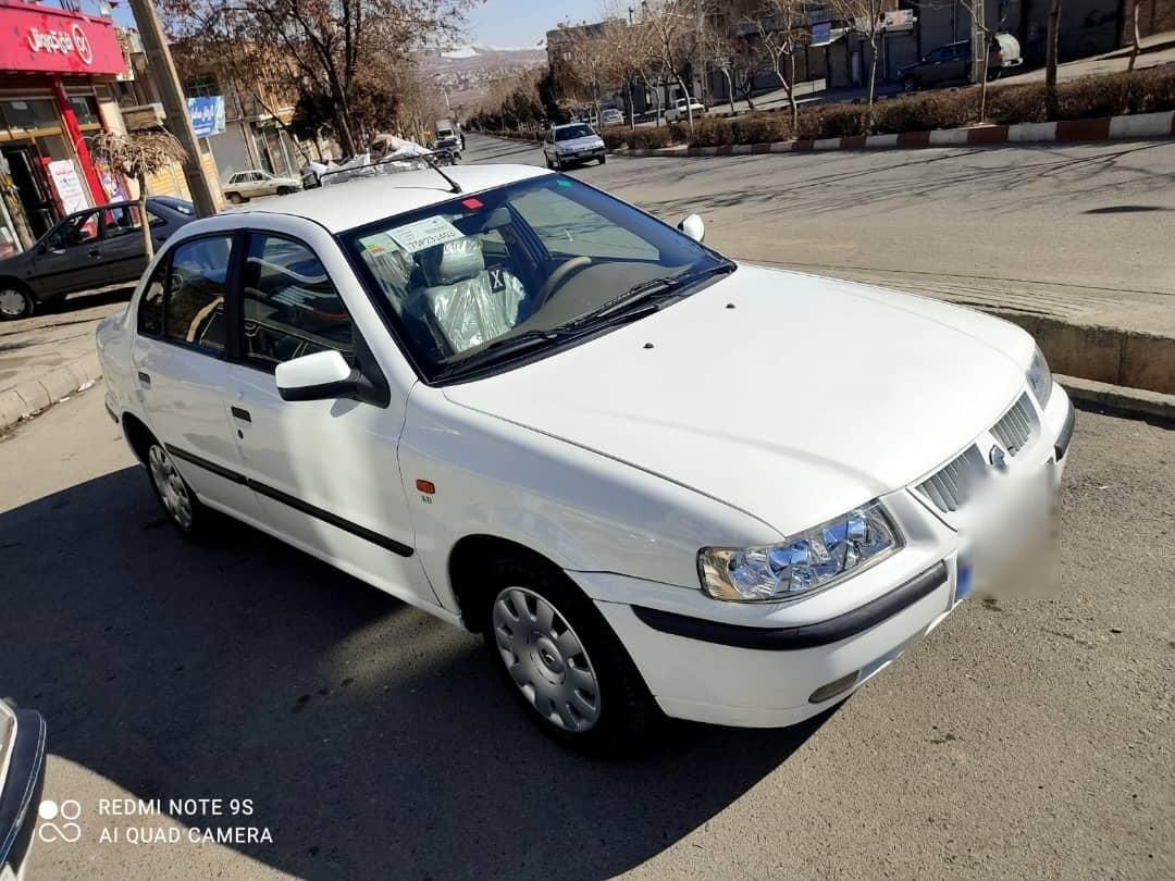 سمند SE - - 1393