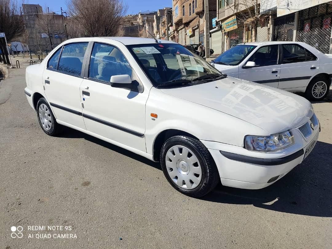 سمند SE - - 1393