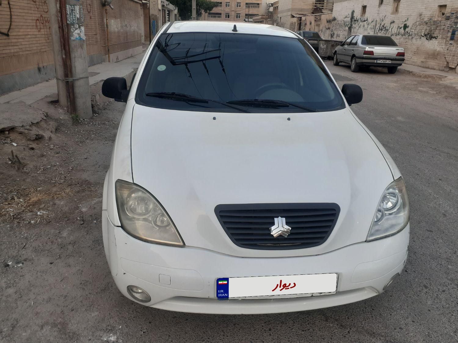 تیبا صندوق دار SX - 1400
