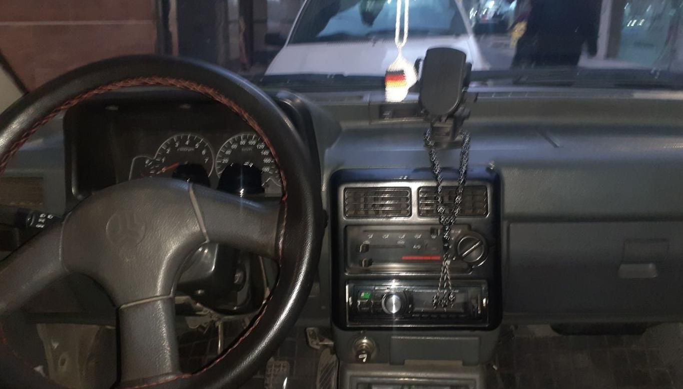 پراید صبا دنده‌ای - 1388