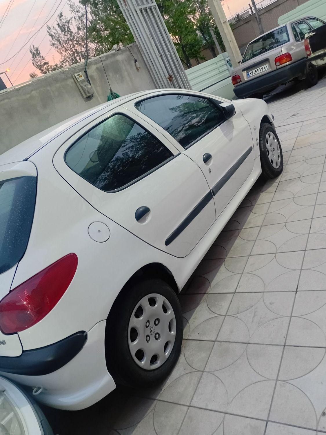 خودرو پژو، 206 آگهی ann_18037534