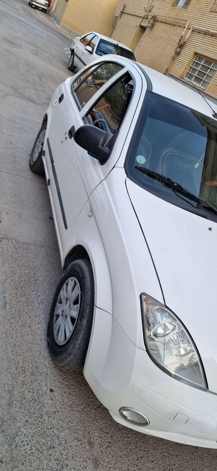 تیبا 2 EX - 1401