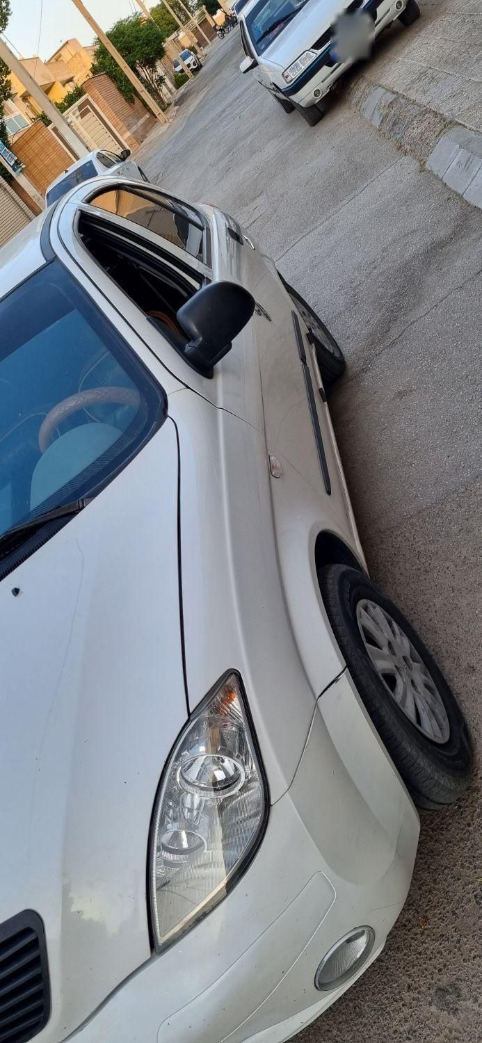 تیبا 2 EX - 1401