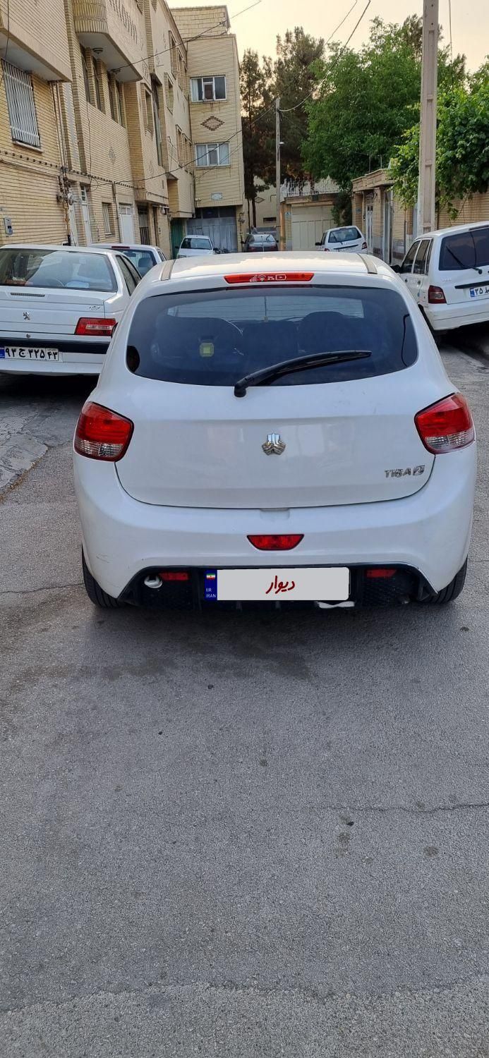تیبا 2 EX - 1401