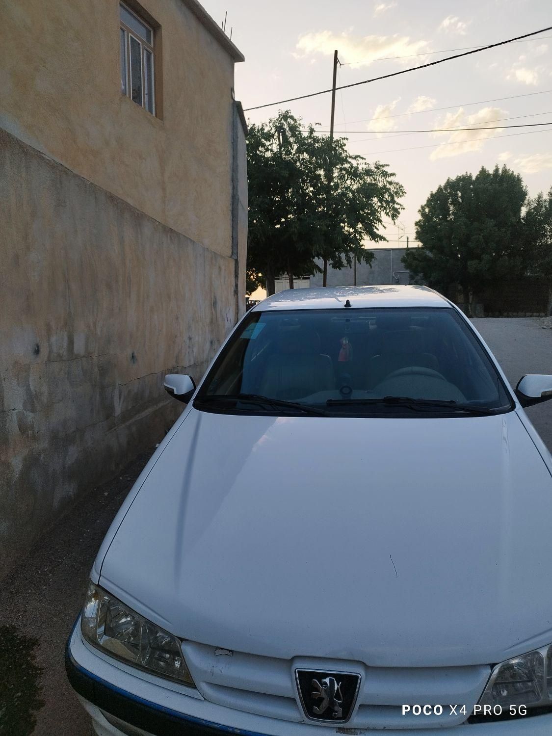 پژو پارس سال - 1395