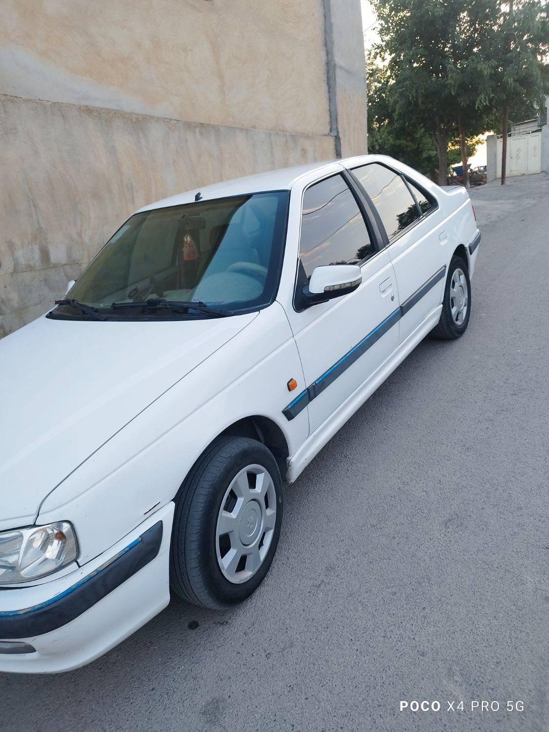 خودرو پژو، پارس آگهی ann_18037550