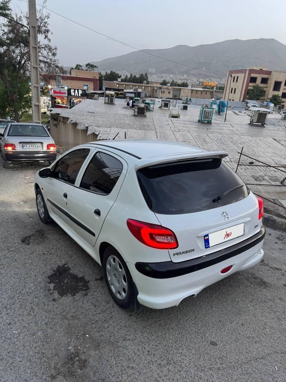 خودرو پژو، 206 آگهی ann_18037566