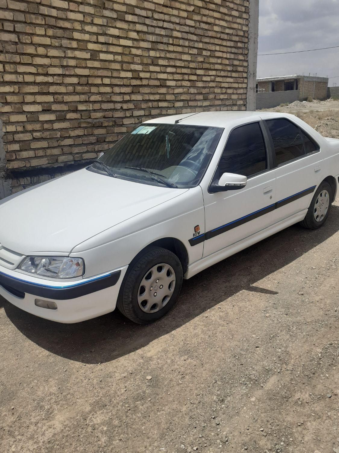 پژو پارس سال - 1398